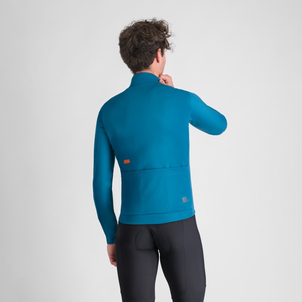 Sportful Classic Cycling Jacket Men - 434 Blue Corsair