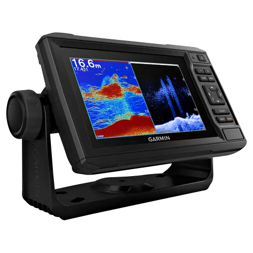 Garmin Echomap UHD 62cv depth Sounder