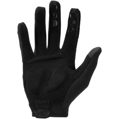 CUBE CMPT Comfort Long Finger Gloves - black