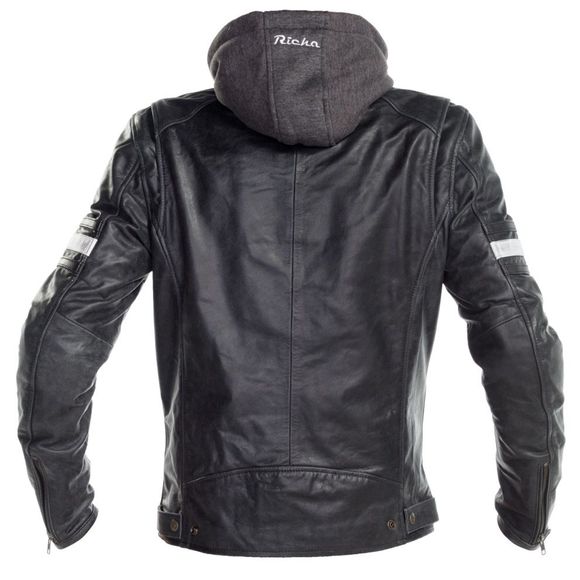 Blouson Moto Richa TOULON 2 - CRISPY GREY - GrisRef : RC0824
