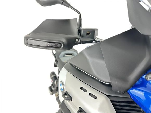 Motorcycle deflector Wrs 23500603Ref: Wrs00539A / 23500603