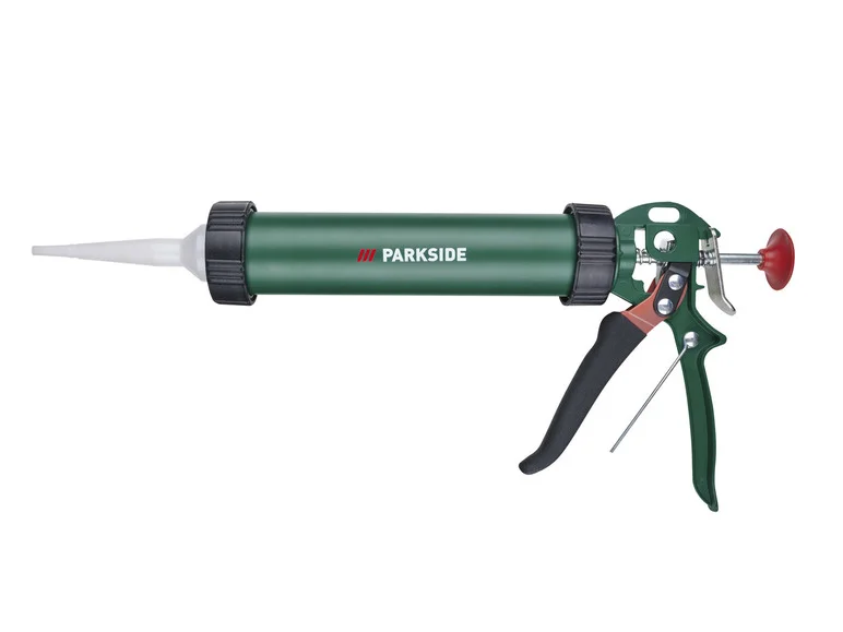 PARKSIDE® Pistolet à cartouche PAP 2 A1, 6 pièces