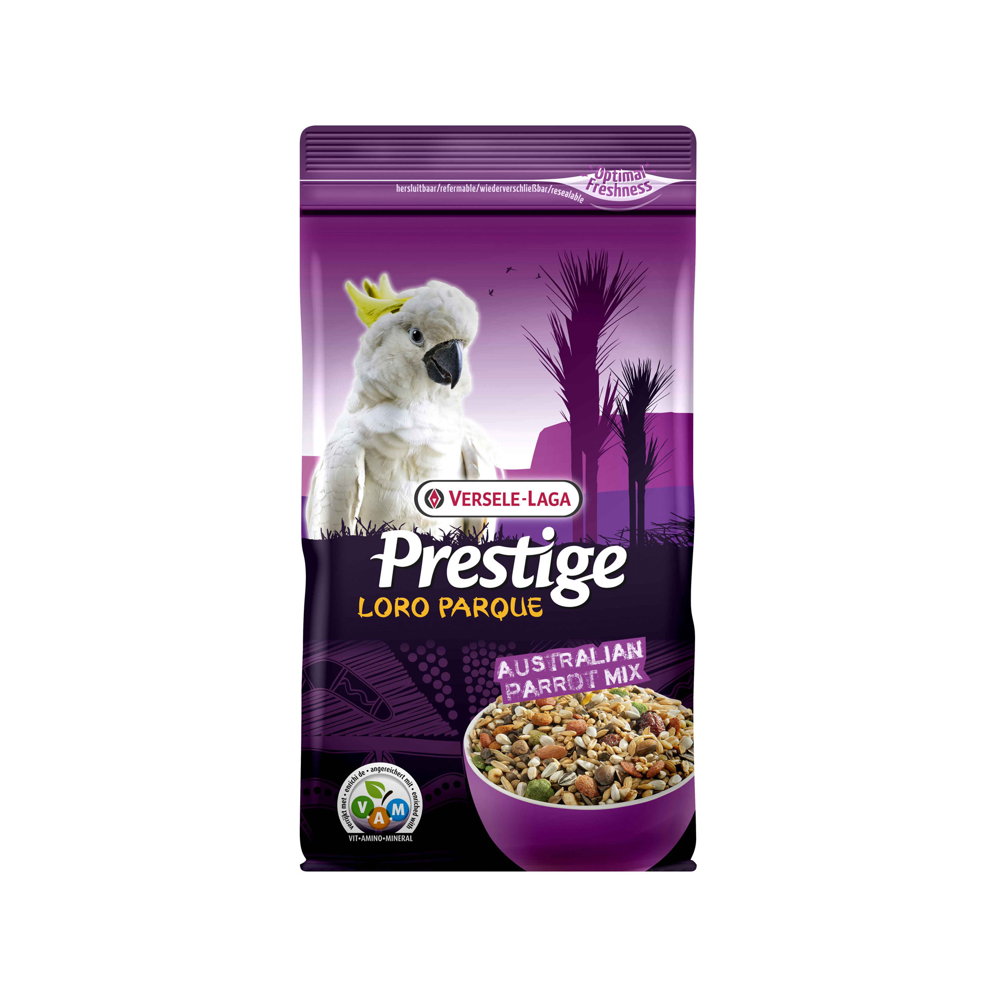 Versele-Laga Prestige Loro Parque - Australian Parrot Mix - 1kg