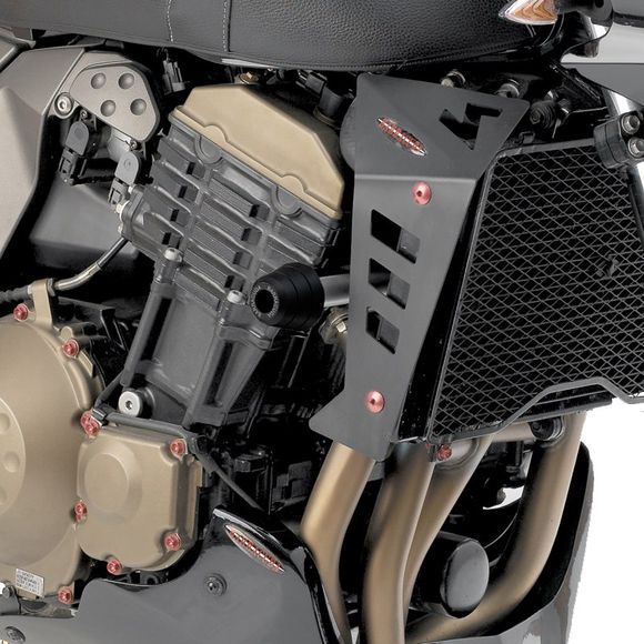 Pare-carter Barracuda Kit roulettes - NoirRef : BAR0054 / KN7101