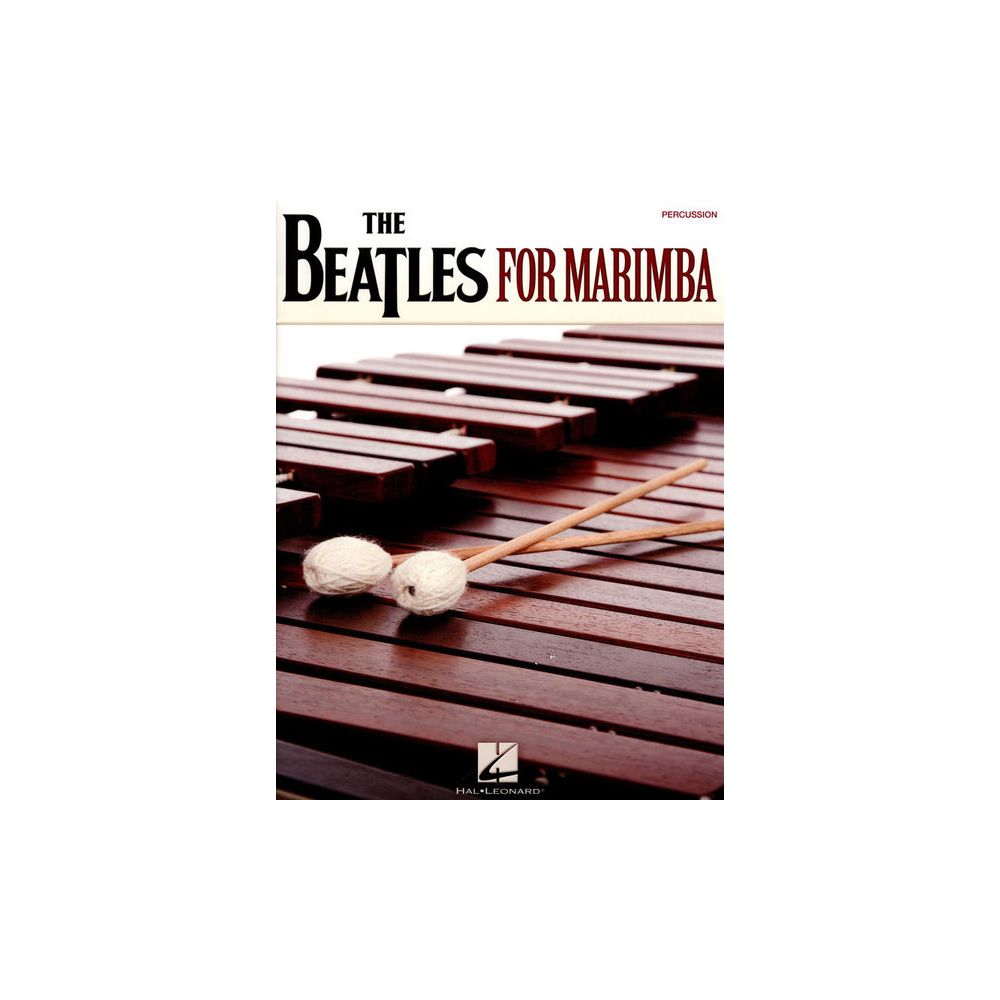 Hal Leonard The Beatles For Marimba – Thomann Ireland