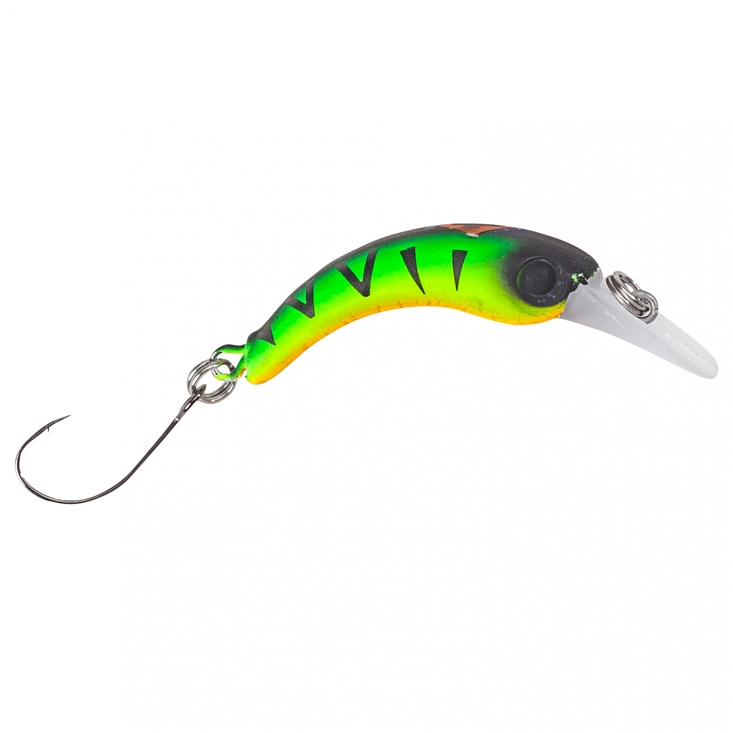 Iron Trout Wobbler Bent Bean Crank (FT)