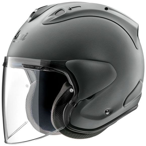 Casque jet Arai SZ-R VAS EVO - SOLID - GrisRef : AI0580