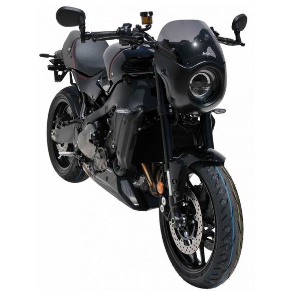 Ermax cafe racer fork head - blackYAMAHA 900 XSR 900 - 2022 - 2025Ref: EM1972