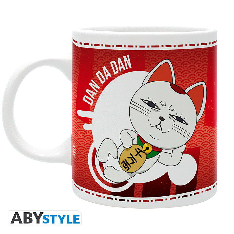 DAN DA DAN Mug Turbo Granny