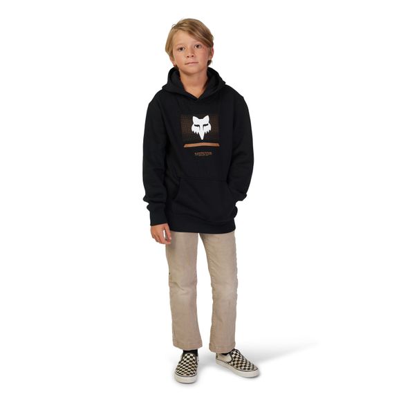 Fox youth optical sweatshirt - blackRef: FX4373