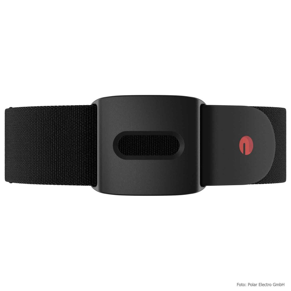 Polar Armband for Verity Sense - Black