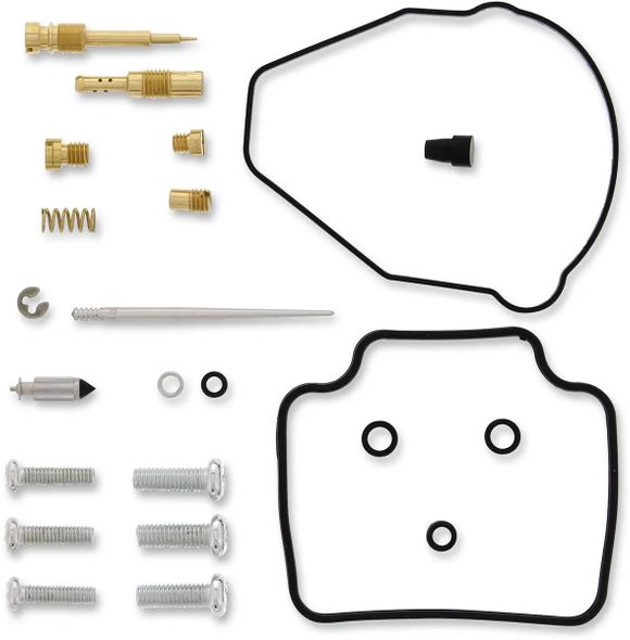 Moose Racing Carburetor Repair Kit 10030617Ref: Me05901A / 10030617