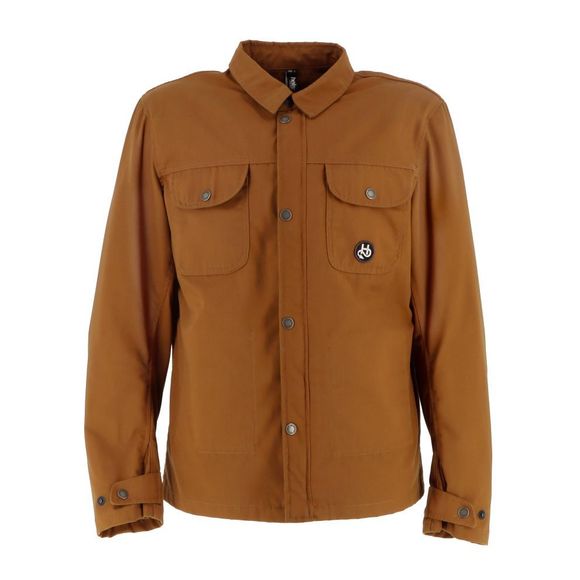 Moto Helstons Detroit - Beige JacketRef: HS1133