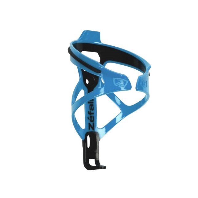 Zéfal Pulse B2 Bottle Cage - cyan blue