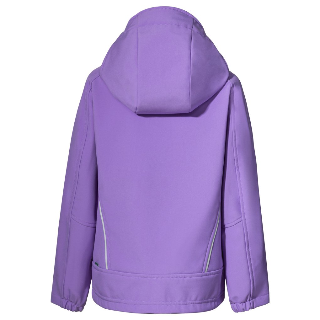 Vaude Rondane Jacket IV Kids - limonium