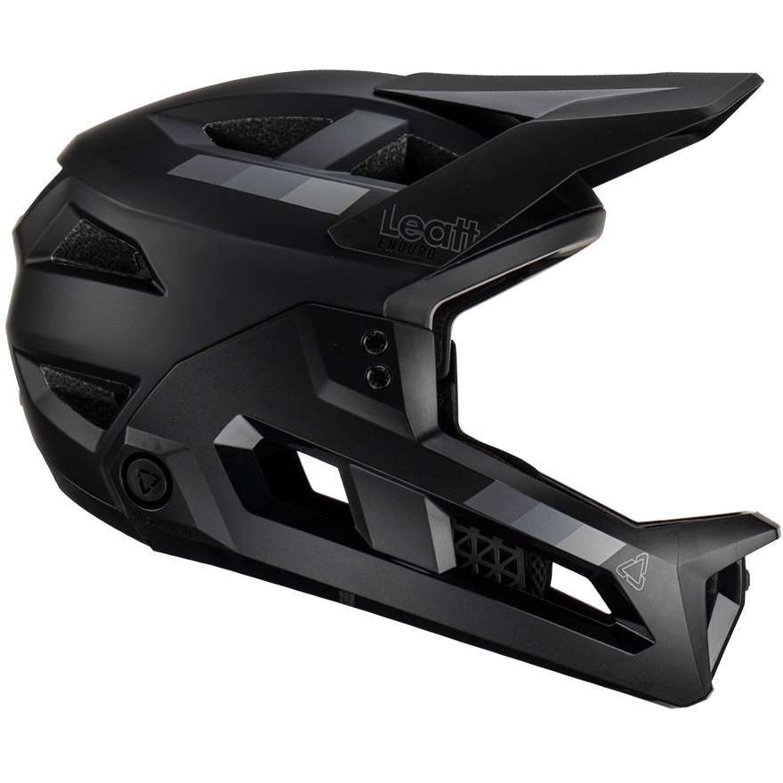 Leatt MTB Enduro 2.0 Junior Helmet - stealth