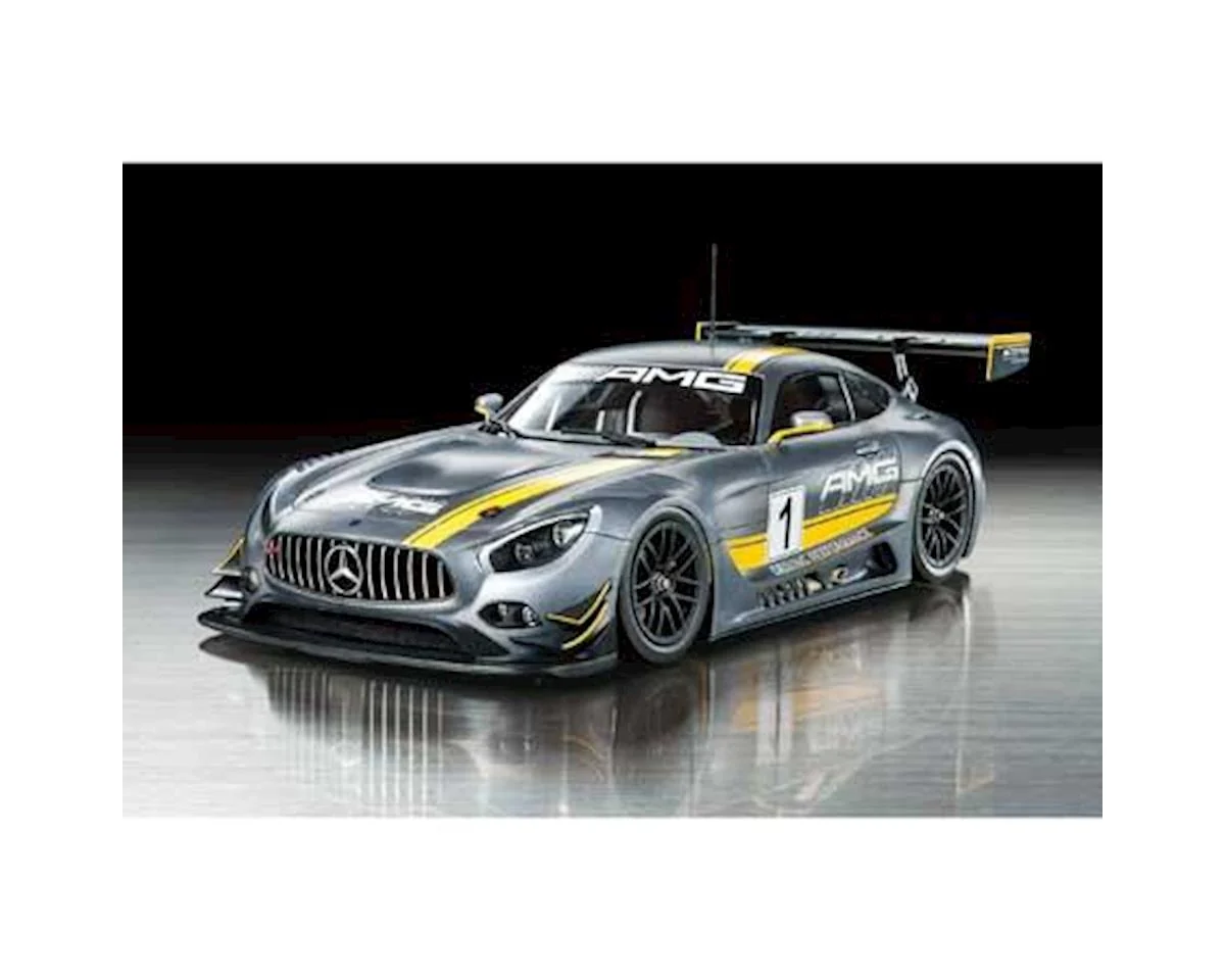 1/24 Mercedes-AMG GT3 Plastic TAMIYA #24345