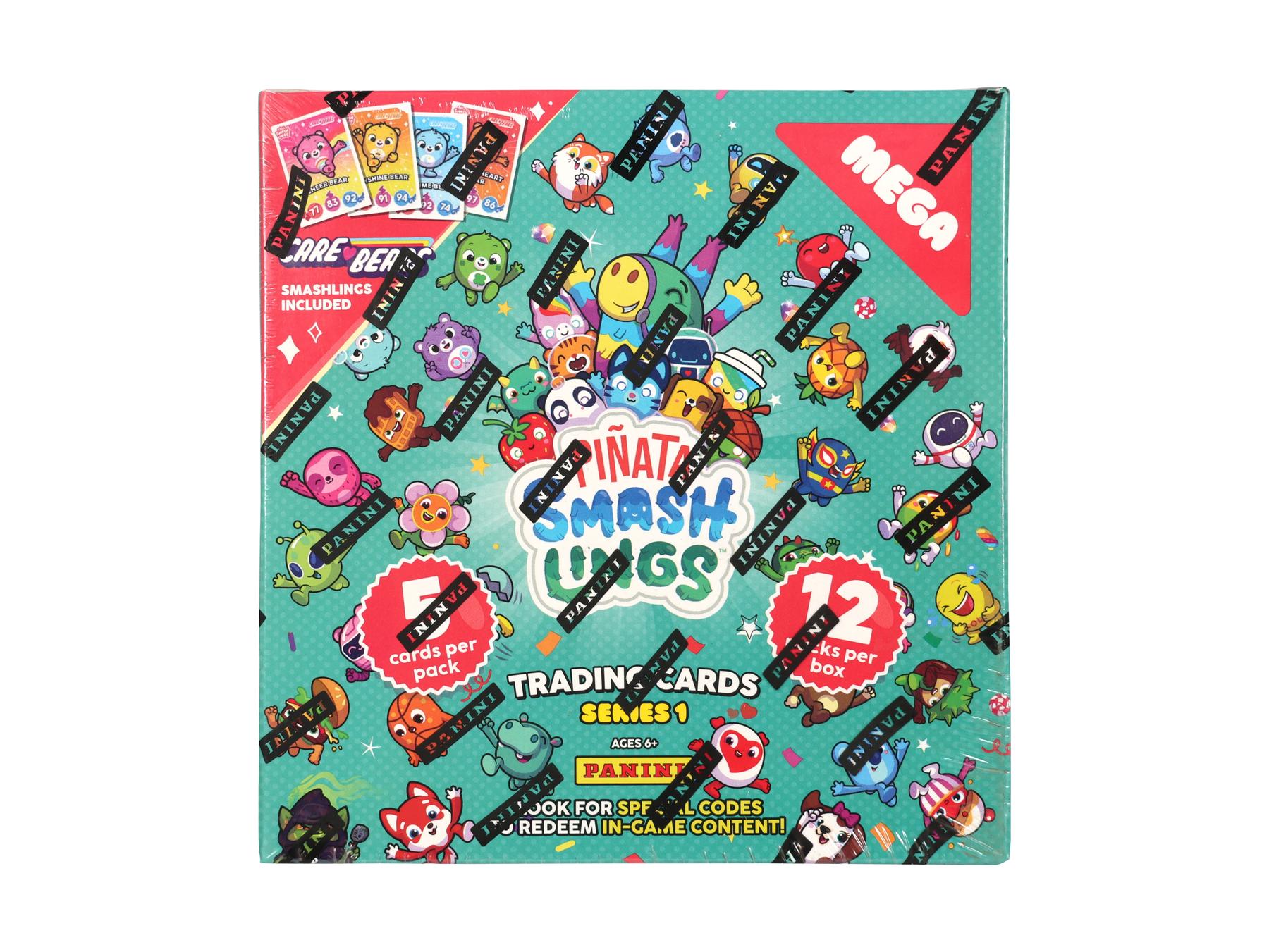 1x FREE - '25 Pinata Smashlings Series 1 Mega Box