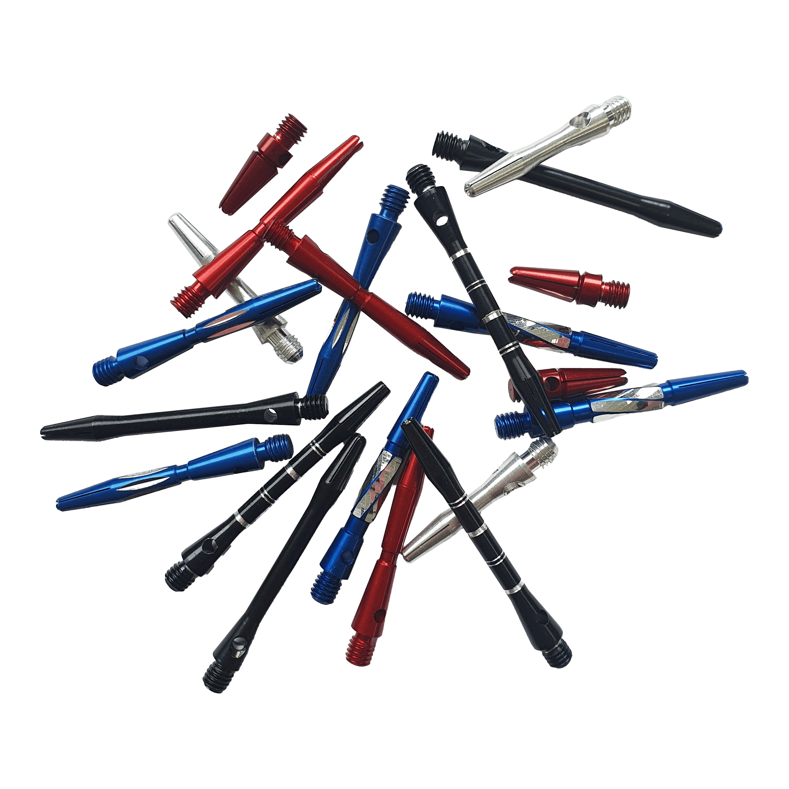 Alu-Shaft Surprise Set - 7 sets