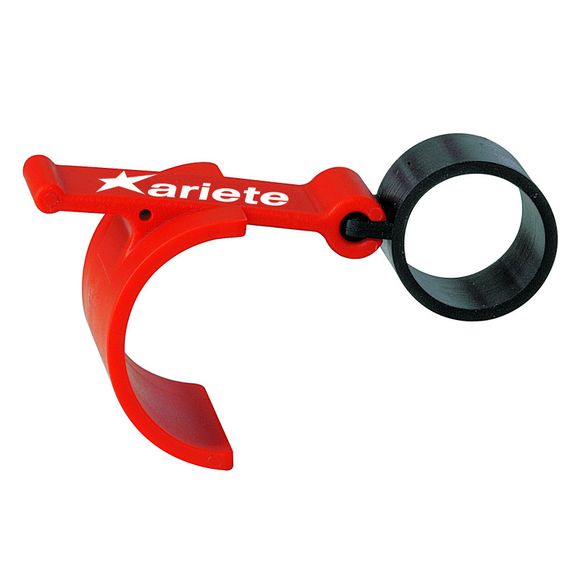 Ariete wheel lock on Universal brake lever - BlackRef: ARE0045 / 12951