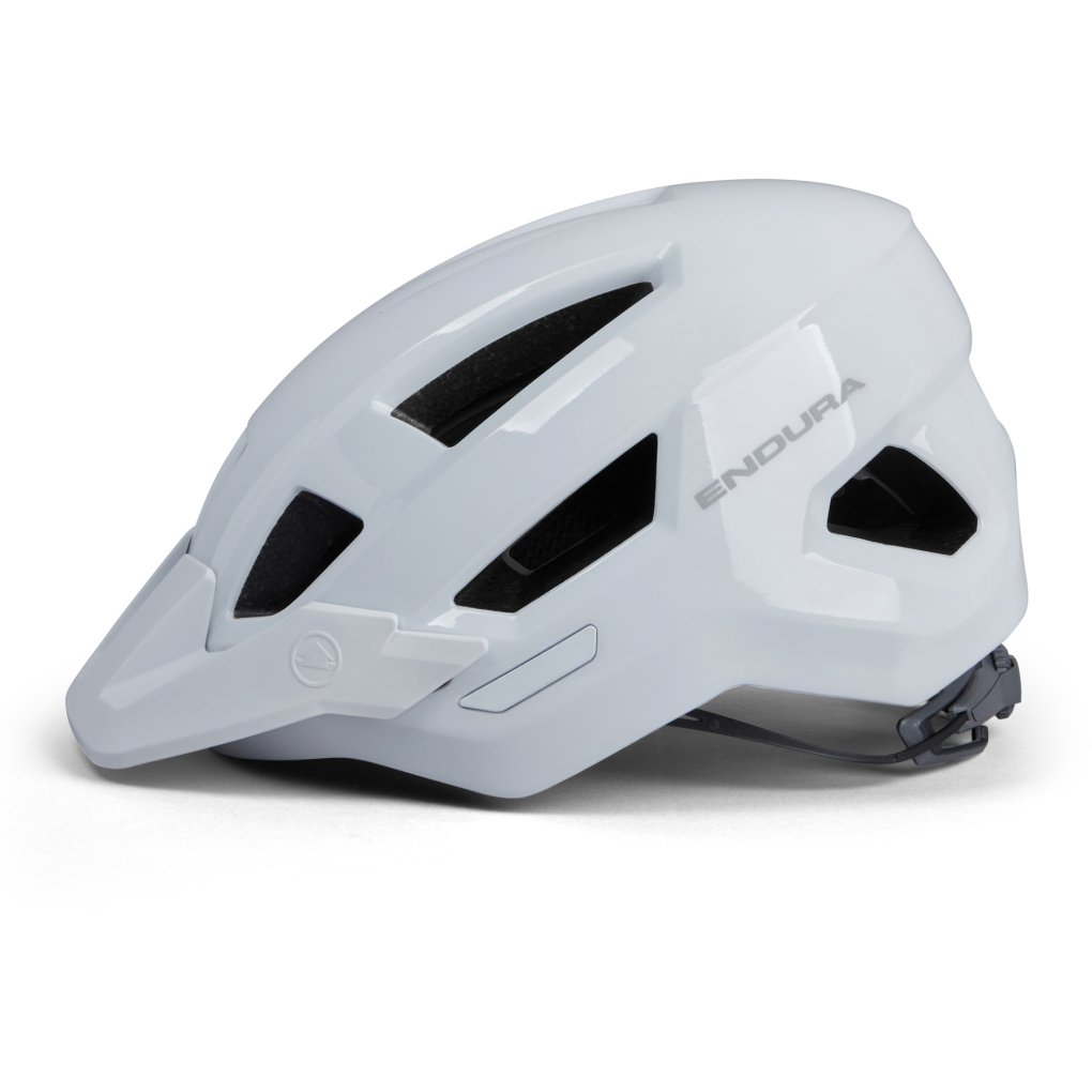 Endura Hummvee Helmet - Uni Size (55-61cm) - white