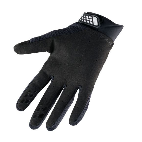 Kenny TRACK 2025 cross Gloves - BlackRef: KE2415