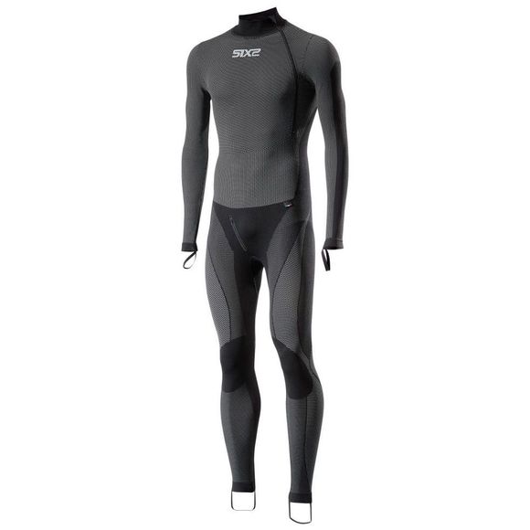 Six2 STXHNR V2 Undersuit - Carbon / CarbonRef: SIX0106