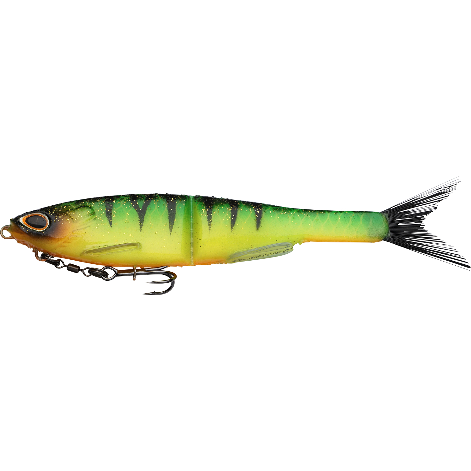 Berkley PowerBait Nessie (Firetiger)