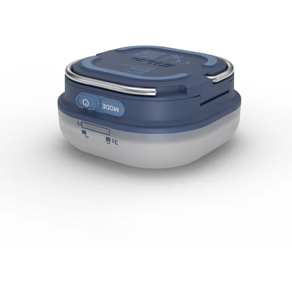 Silva Glow Lantern - blue