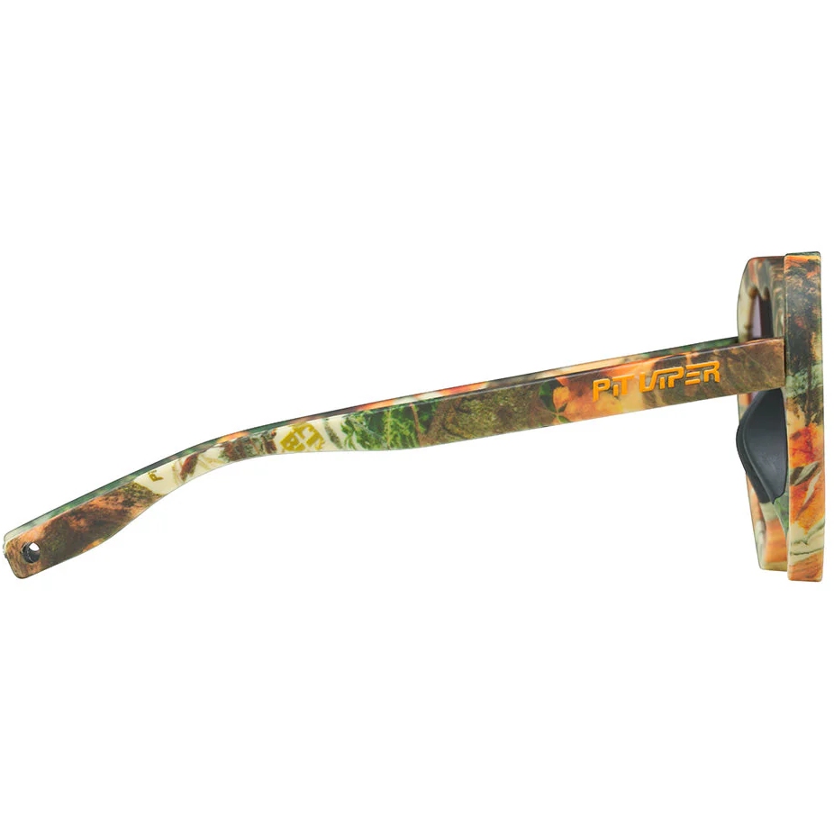 Pit Viper The Admirer HDPV Glasses - Actual Bush Red