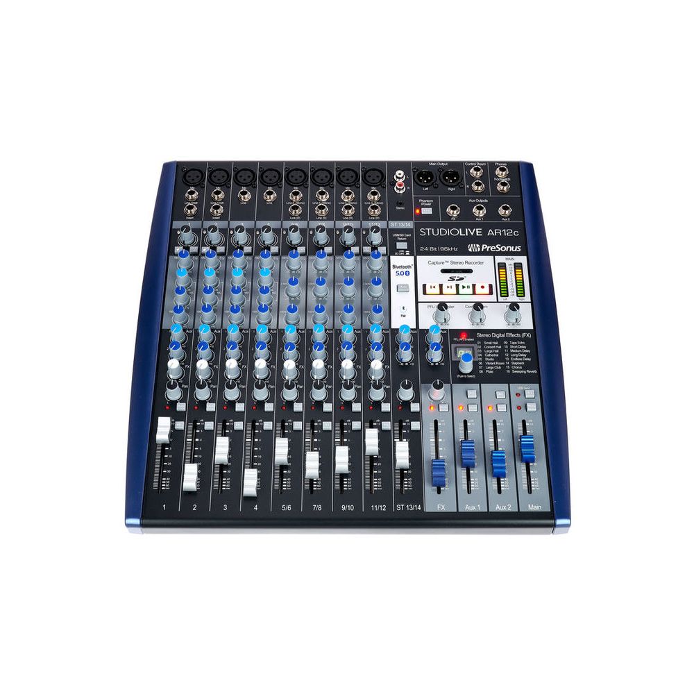 Presonus StudioLive AR12c – Thomann Ireland