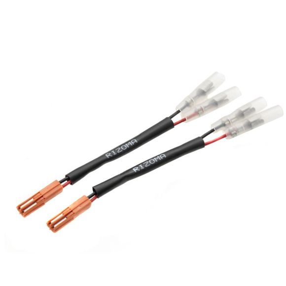 Rizoma Honda resistor kit for Veloce L turn signal and mirrorRef: rz0149 / ee075h