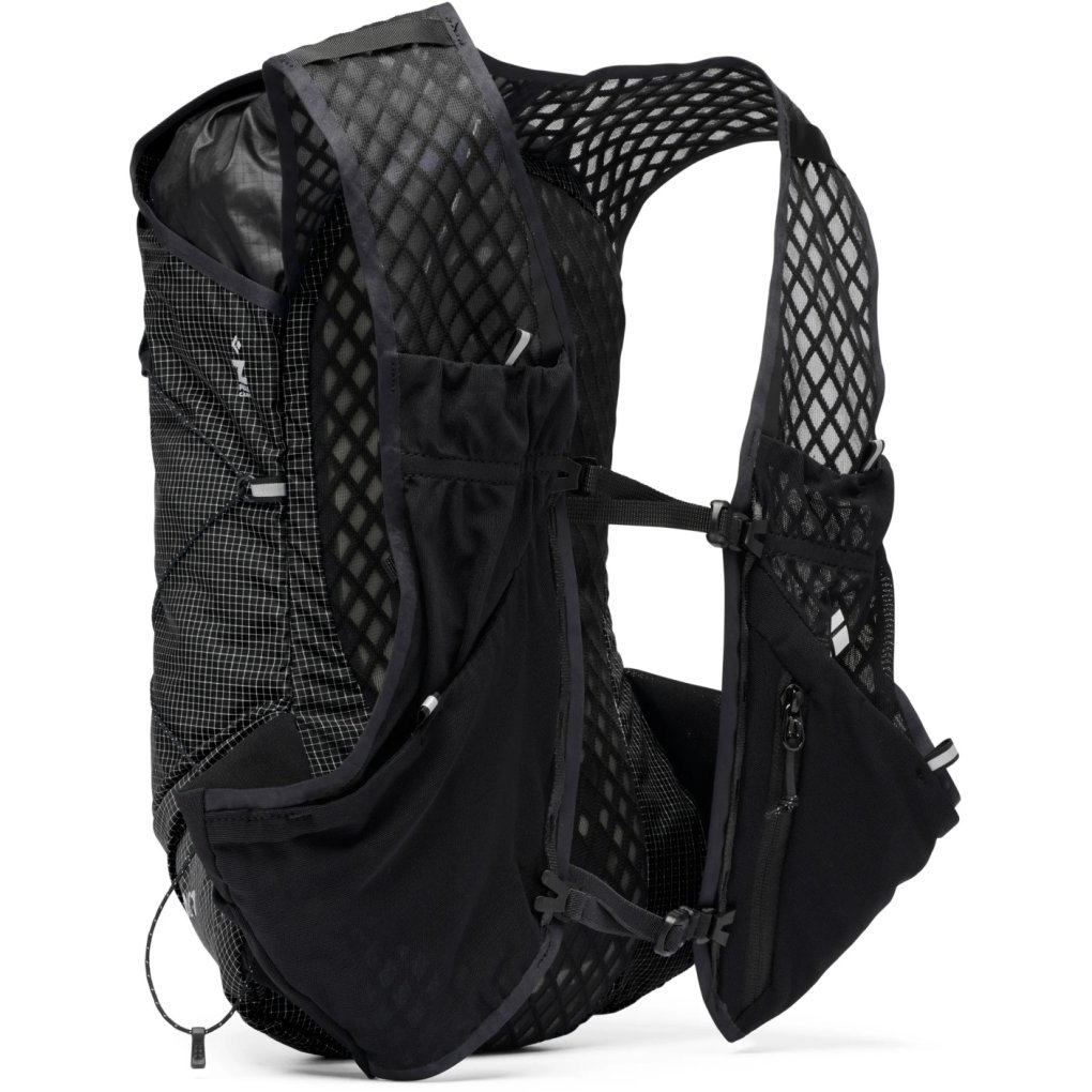 Black Diamond Distance 8 Backpack Women - Black