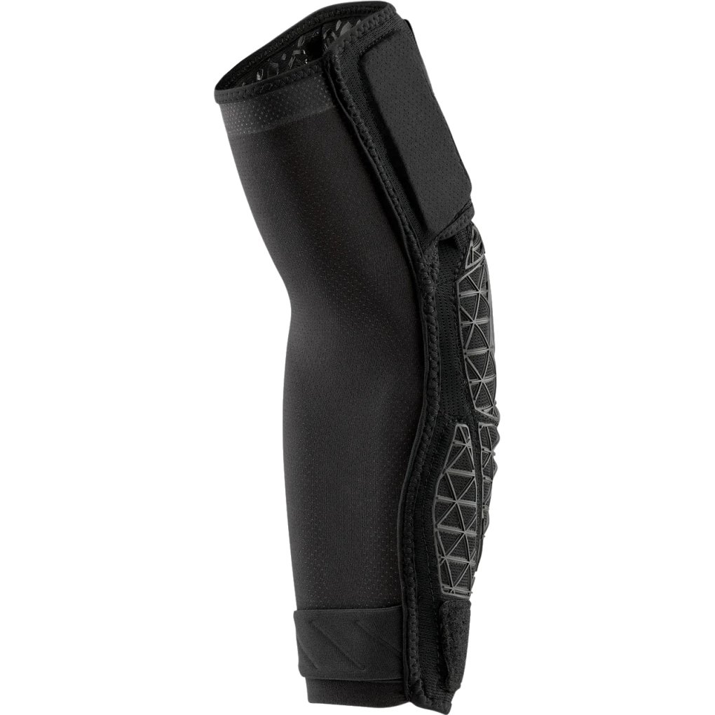 100% Surpass Elbow Guards - black