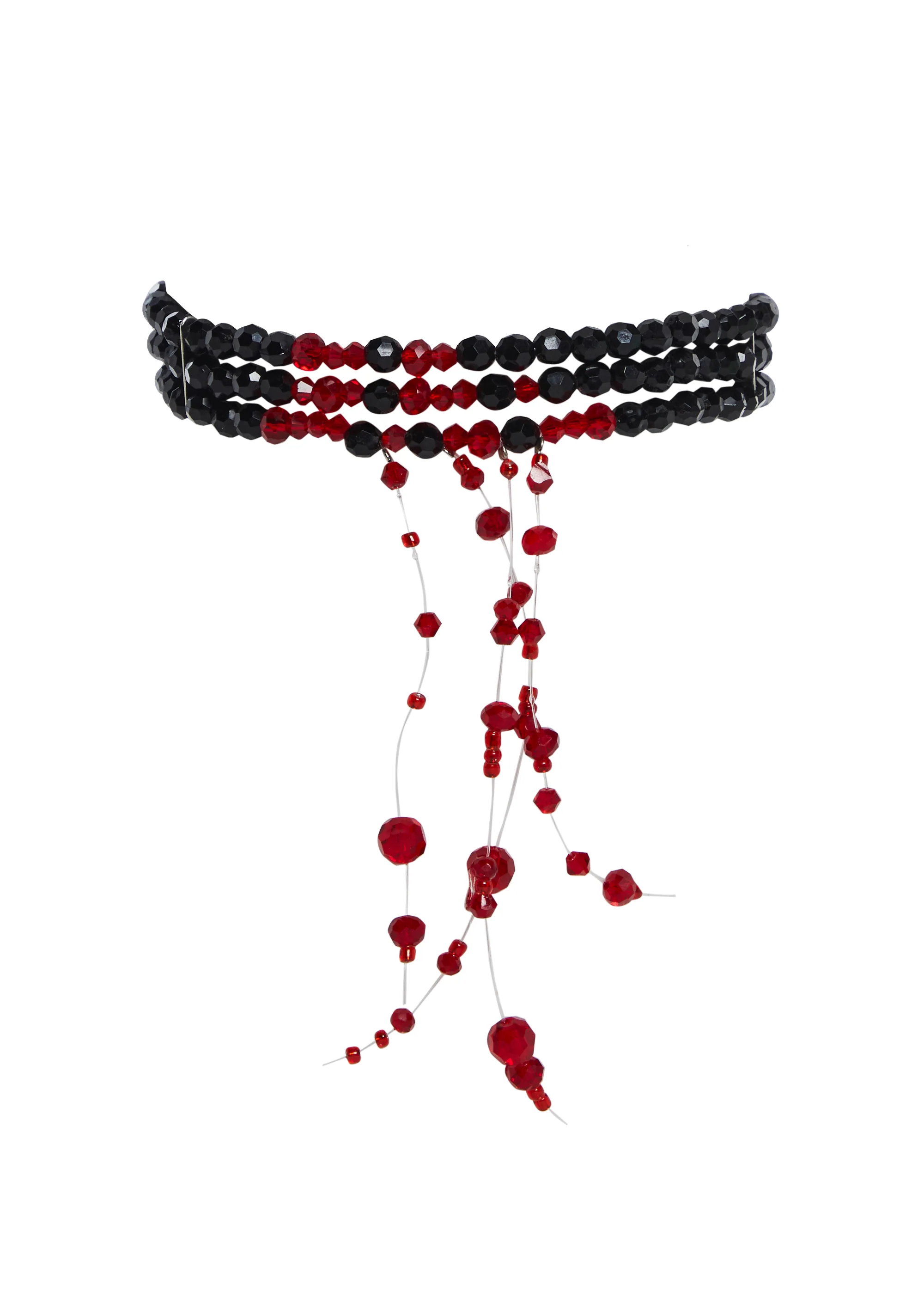 Vampire’s Kiss Crystal Choker