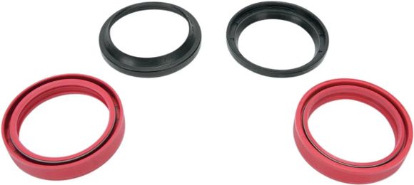 Joints spy de fourche et cache poussière Moose Racing 04070178Ref : ME00945A / 04070178