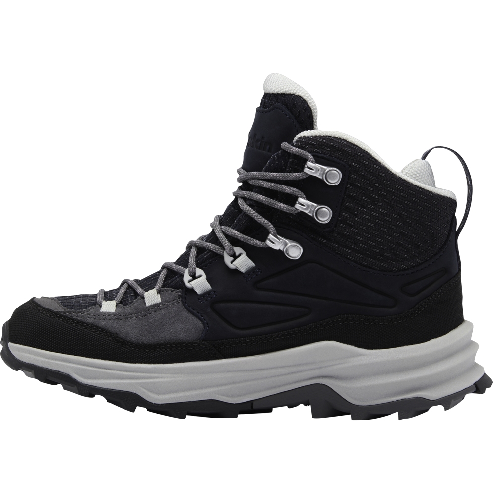 Jack Wolfskin Cyrox Texapore Mid Hiking Shoes Women - graphite