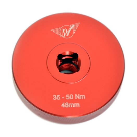Wheels Manufacturing Socket for Bottom Bracket Installation - BP0018 | Thin Flange