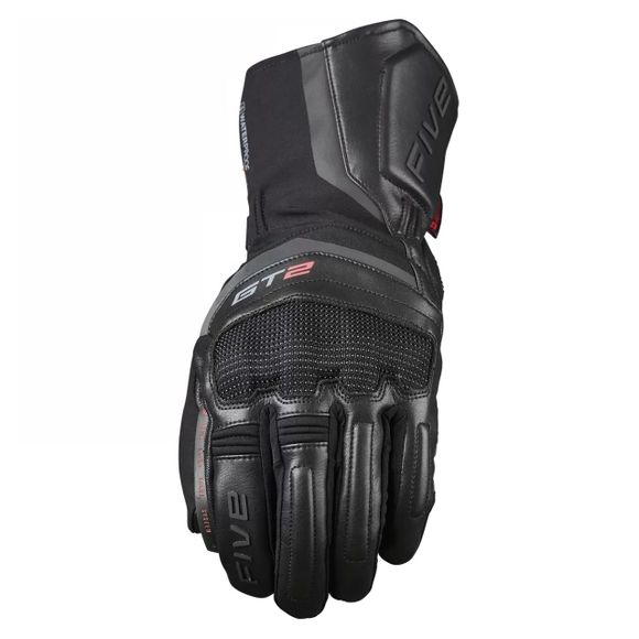 Gants Five GT2 EVO WATERPROOF - NoirRef : FV0484