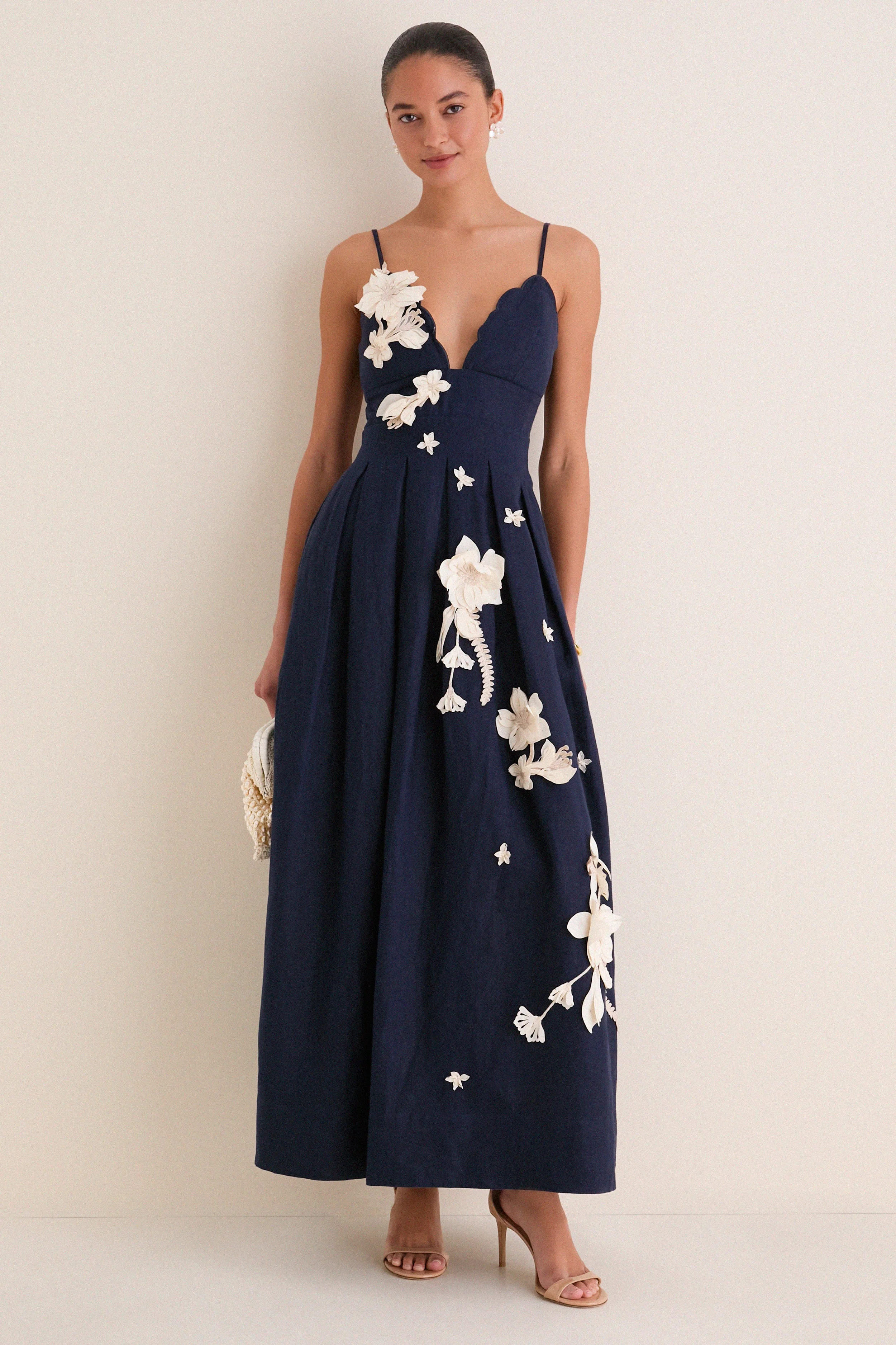 Cauca Sula Maxi Dress
