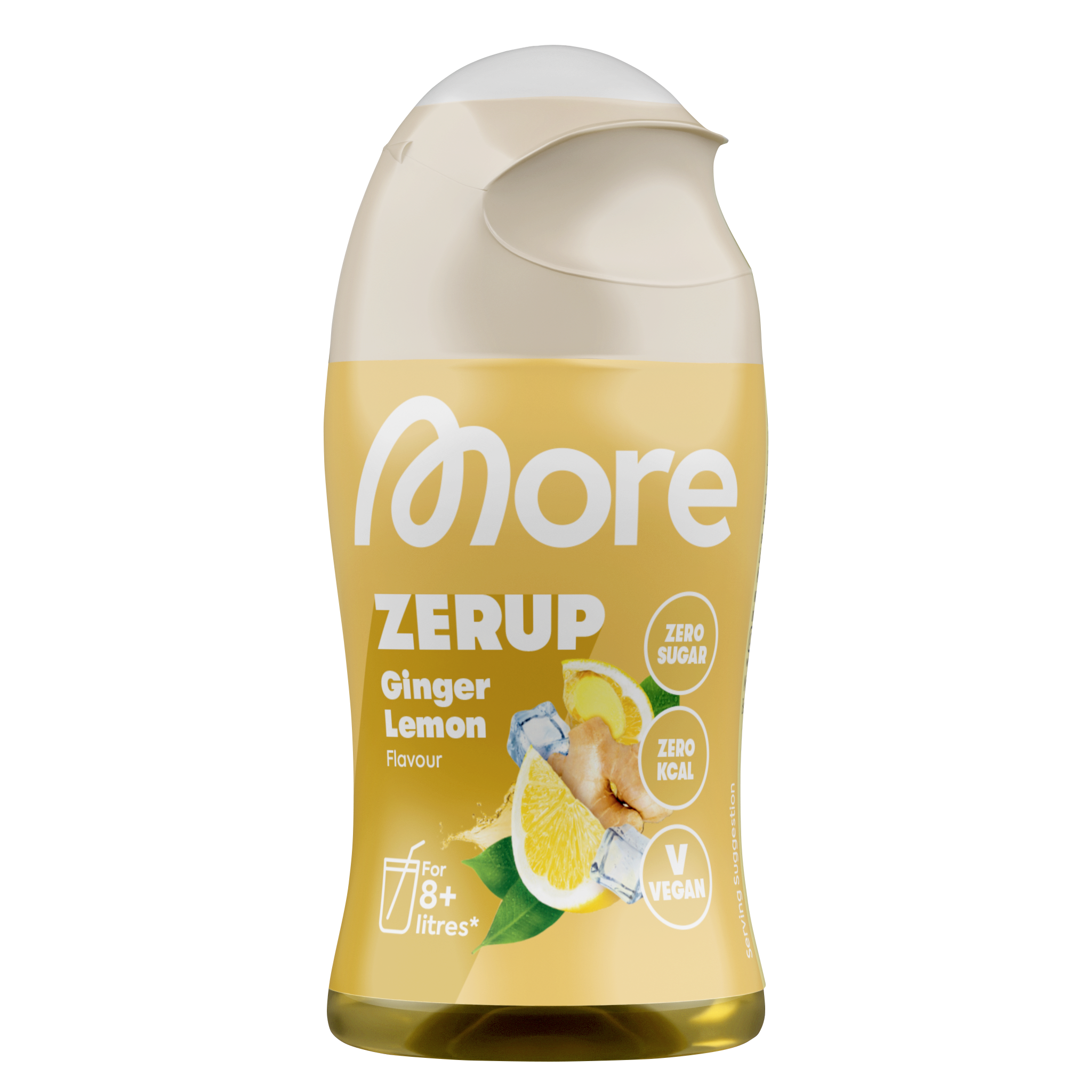 Zerup - Zero Sirup