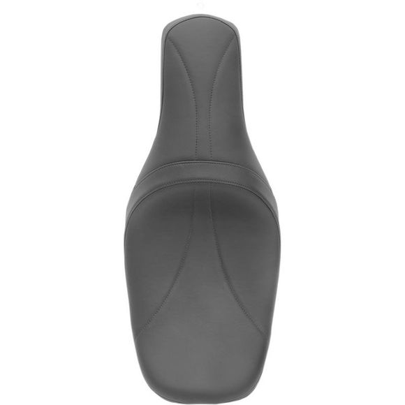 Drag Specialties PREDATOR MILD STITCH comfort saddleRef: DRG0285 / 08010974