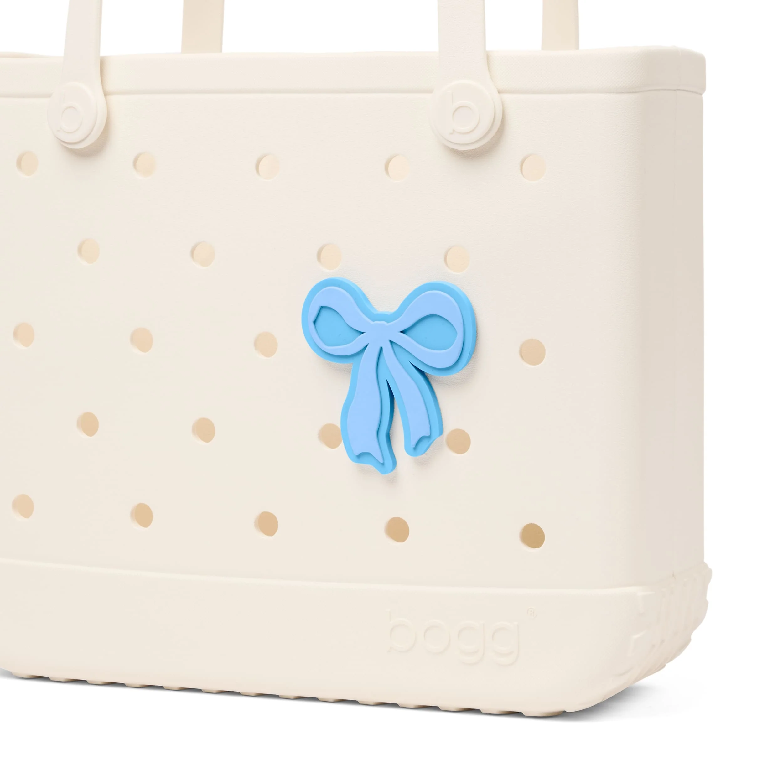 Bogg Bag Bogg Bits in Blue Bow