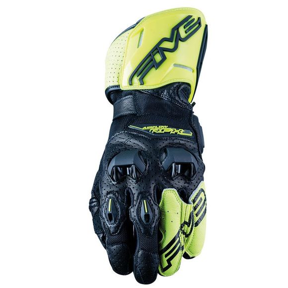 Gants Five RFX2 AIRFLOW - Noir / JauneRef : FV0290