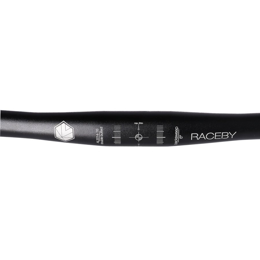 XLC HB-R07 Raceby Road Bar 31.8 Handlebar - black