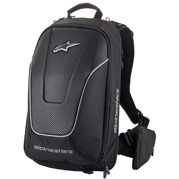 Sac à dos Alpinestars CHARGER PRO BACK PACK - NoirRef : AP12377 / 6107021-10-OS