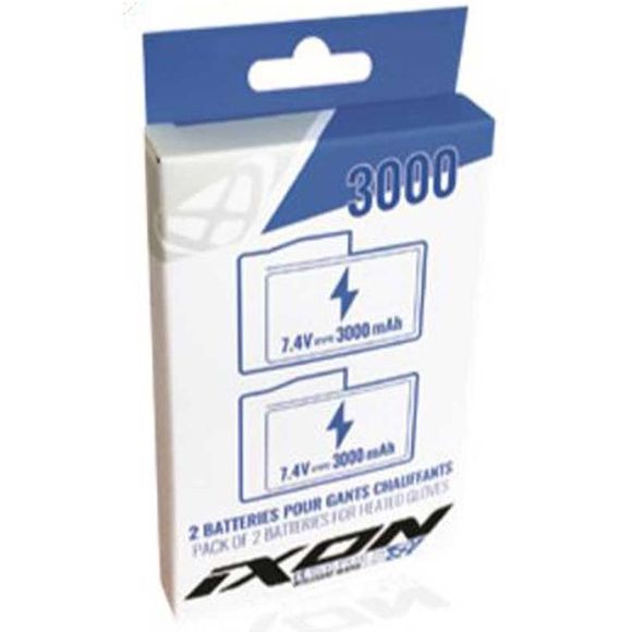 Ixon IT BATT 3000 MA Heated Glove BatteryRef: ix1391 / 611605005-1001-u