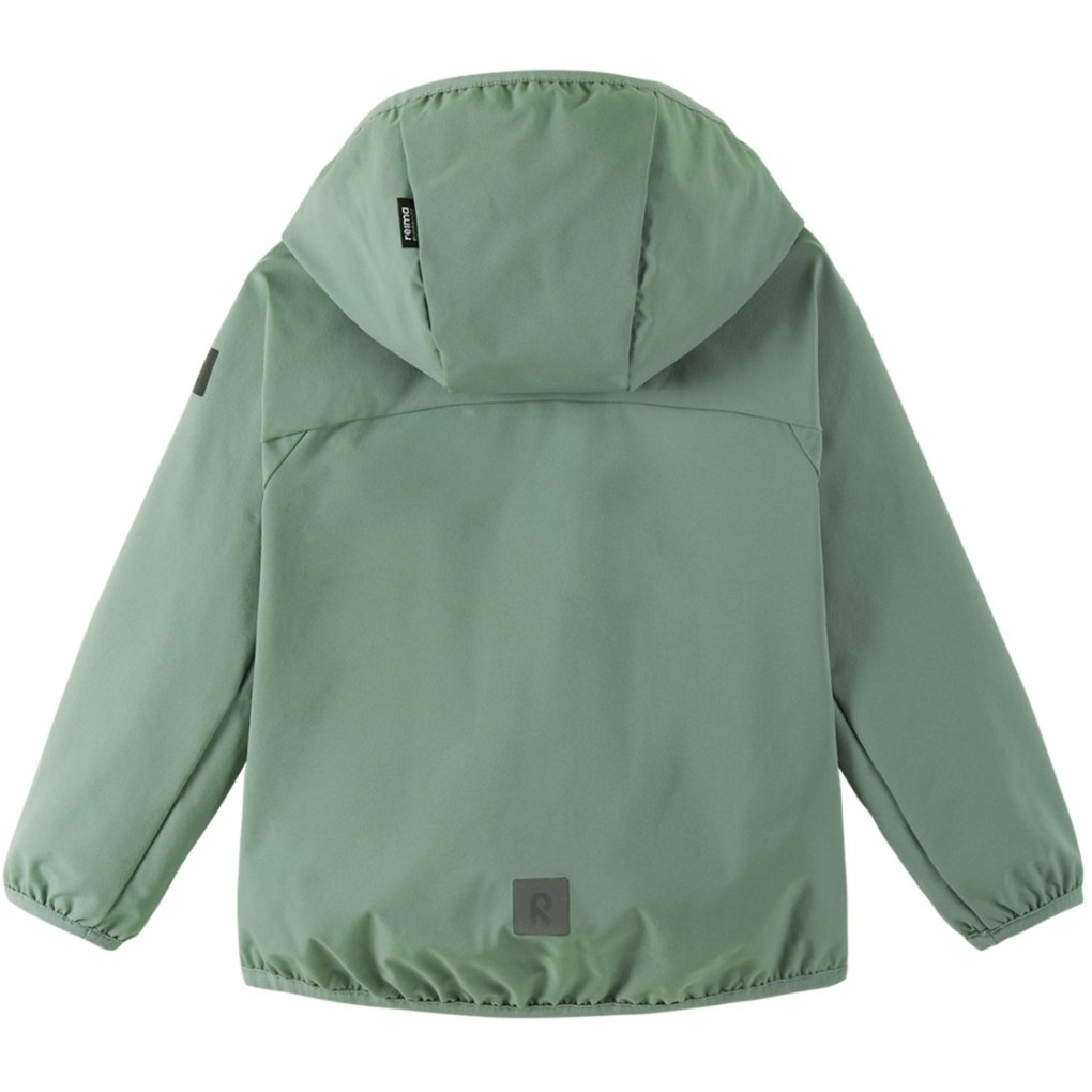 Reima Retkiin Jacket Toddler - stone green 81B0