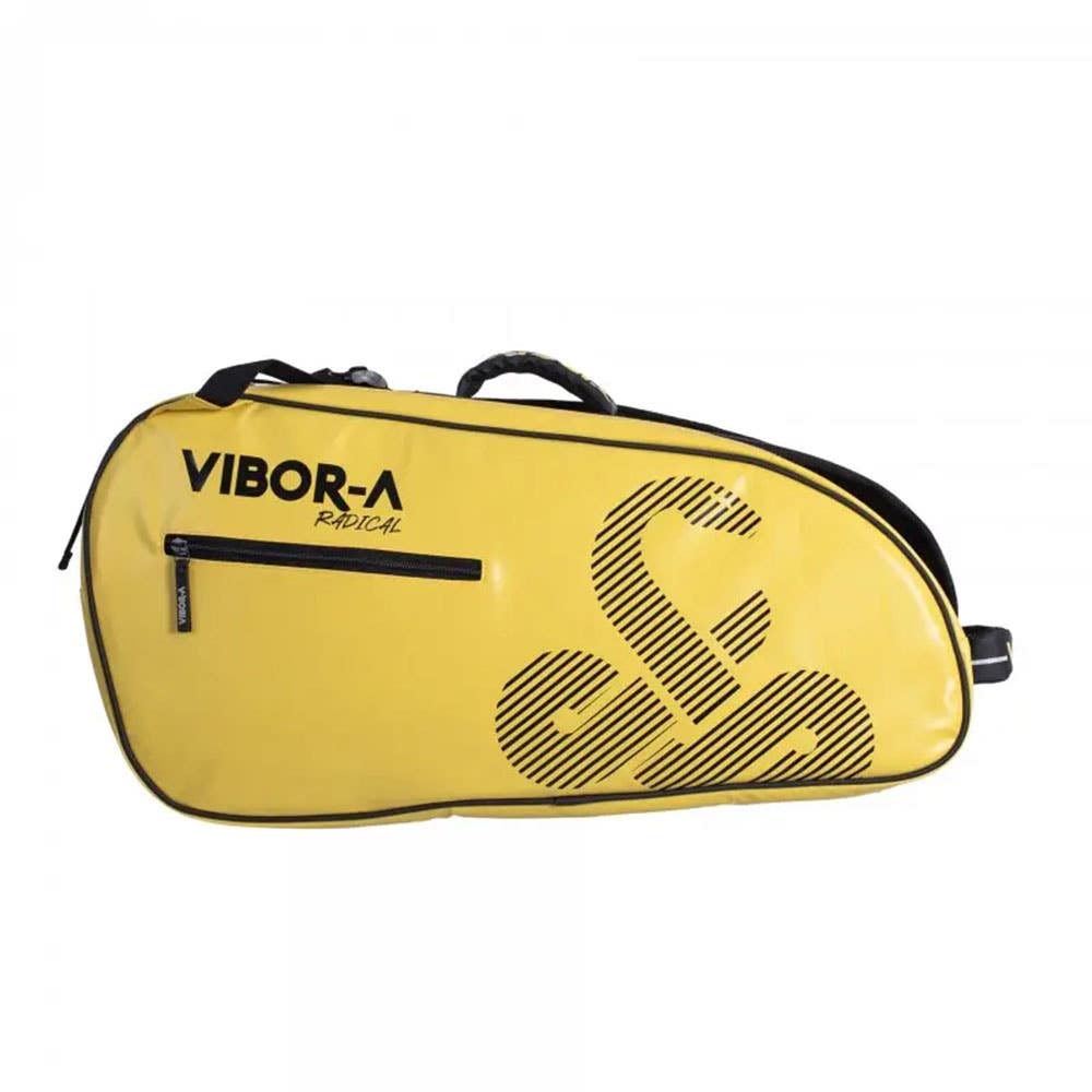 padel bag Vibor-a Radical YELLOW