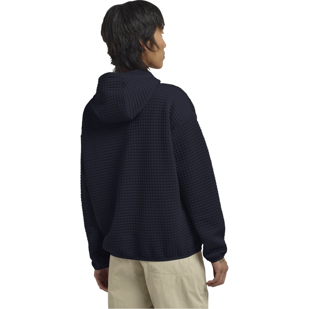 Jack Wolfskin Mogari Full Zip Hooded Jacket Women - dark navy / dark navy